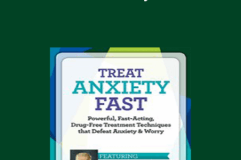 David Burns - Treat Anxiety Fast: Powerful