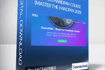 David CHARRIER - Essentials - Beginner handpan course (Master The Handpan 2020)