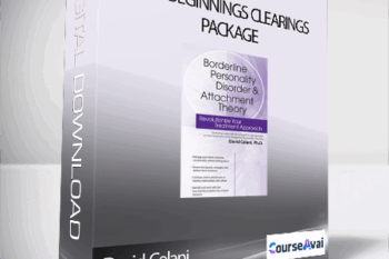 David Celani - Bordeline Personality Disorder and Attachment Theory