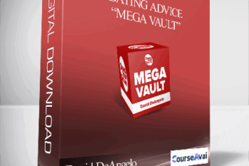 David DeAngelo - Dating Advice “Mega Vault”