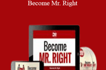 David DeAngelo – Become Mr. Right