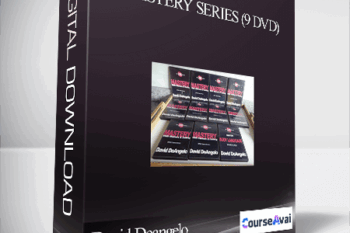 David Deangelo - Mastery Series (9 DVD)