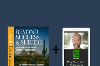 David Deida - Beyond Success and Suicide Package