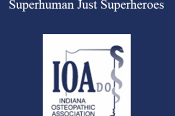 David E Goldman - Doctors Aren't Superhuman Just Superheroes