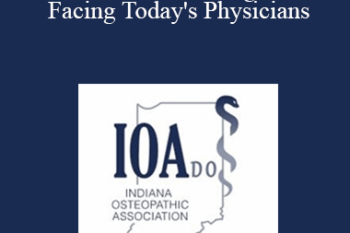 David E Goldman - Medical Ethical and Legal Issues Facing Today's Physicians