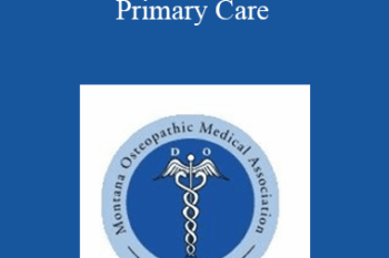 David Miller - OMT for General Primary Care