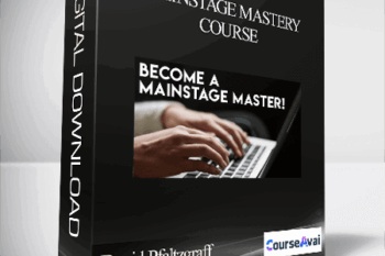 David Pfaltzgraff - MainStage Mastery Course