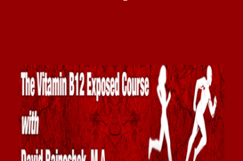 David Rainoshek - B12 Exposed