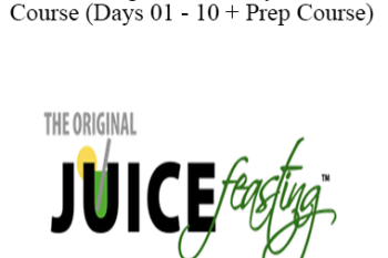 David Rainoshek - Juicefeasting - The 92-Day Nutrition Course (Days 01 - 10 + Prep Course)