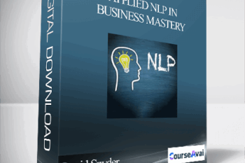 David Snyder - Applied NLP in Business Mastery
