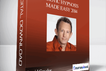 David Snyder - Erotic Hypnosis Made Easy 2014