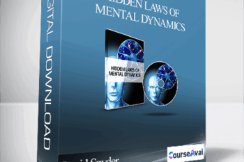 David Snyder - Hidden Laws Of Mental Dynamics