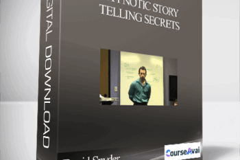David Snyder – Hypnotic Story Telling Secrets