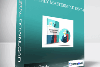 David Snyder – Monthly MasterMind Part 4