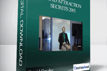 David Snyder – Rapid Attraction Secrets 2015