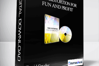 David Snyder – Time Distortion For Fun and Profit