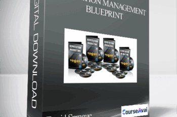 David Sprague – Reputation Management Blueprint