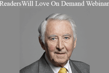 David Steele - How To Write A Novel That Your Readers Will Love On Demand Webinar