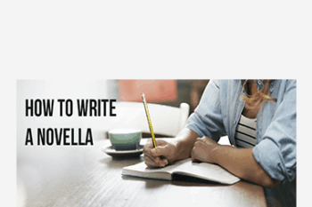 David Steele - How to Write A Novella
