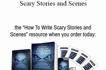 David Steele - How to Write Best Selling Scary Stories and Scenes