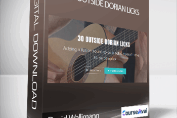 David Wallimann - 30 OUTSIDE DORIAN LICKS