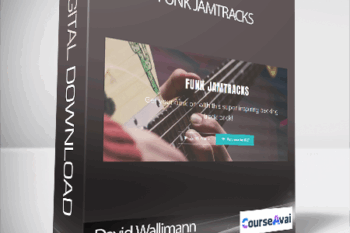 David Wallimann - FUNK JAMTRACKS