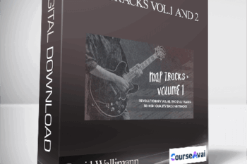 David Wallimann - MAPTRACKS VOL.1 AND 2