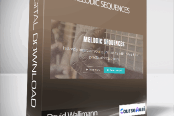 David Wallimann - MELODIC SEQUENCES