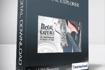 David Wallimann - MODAL EXPLORER