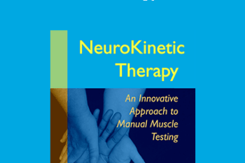 David Weinstock - NeuroKinetic Therapy - Level 1