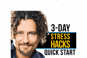 David Wolfe - 3 Day Stress Hacks Quick Start