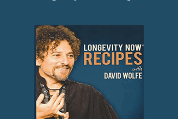 David Wolfe - Longevity Now Recipes