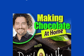 David Wolfe - Making Chocolate At Home