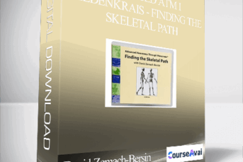 David Zemach-Bersin - Advanced ATM I - Feldenkrais - Finding the Skeletal Path