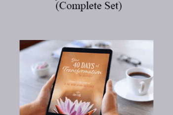 Davidji - 40 Days Of Transformation (Complete Set)