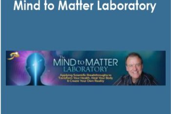 Dawson Church - Mind to Matter Laboratory