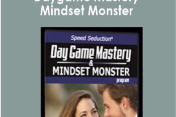 Ross Jeffries - Daygame Mastery and Mindset Monster
