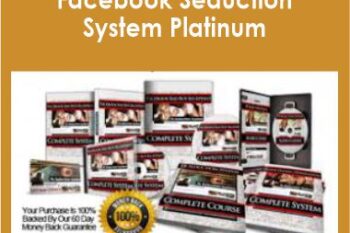 Dean Cortez - Facebook Seduction System Platinum