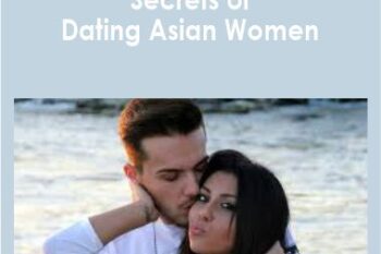 Dean Cortez – Secrets of Dating Asian Women