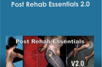 Dean Somerset - Post Rehab Essentials 2.0