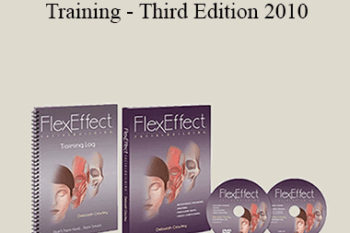Deborah Crowley - Flex Effect - Facial Resistance Training - Third Edition 2010