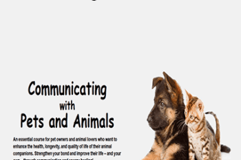 Deborah King - Communicating with Pets and Animals