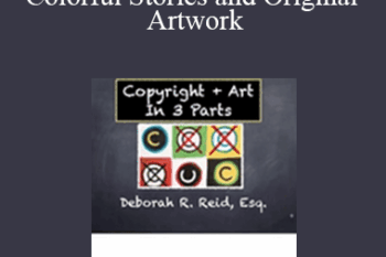 Deborah Reid - Copyright + Art: Told Through Colorful Stories and Original Artwork