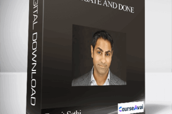 Delegate and Done by Ramit Sethi
