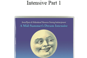 Denis Leri & Carol Kress - A Mid-Summer's Dream Intensive Part 1