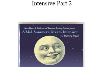 Denis Leri & Carol Kress - A Mid-Summer's Dream Intensive Part 2