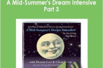 Dennis Leri & Carol Kress - A Mid-Summer's Dream Intensive Part 3