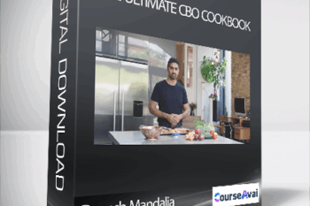 Depesh Mandalia - The Ultimate CBO Cookbook