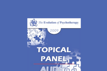 [Audio] EP09 Topical Panel 10 - Depression - Judith Beck