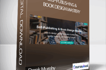 Derek Murphy - Self-Publishing & Book Design Mastery